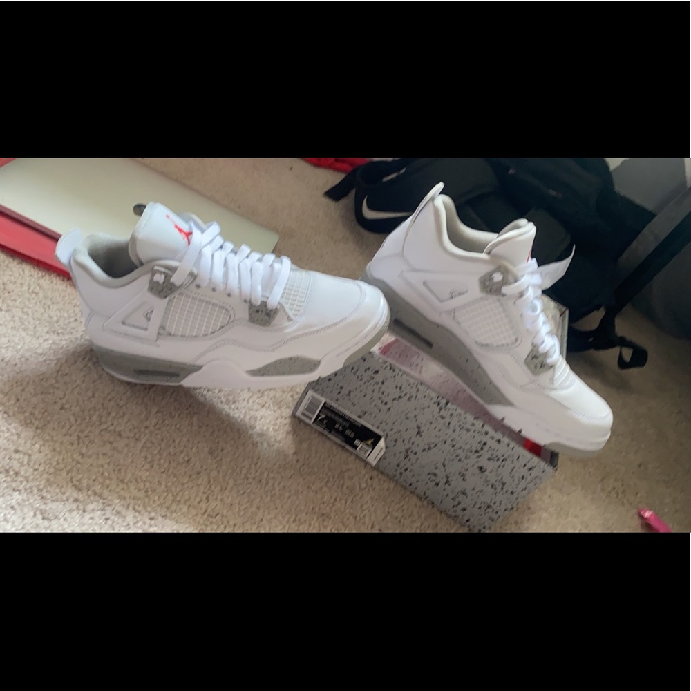 Jordan white Oreo 4